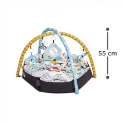 Kinderkraft Tapis D'éveil Smartplay Sea Multicolore -Produits Pour Bébé kk067021393 2