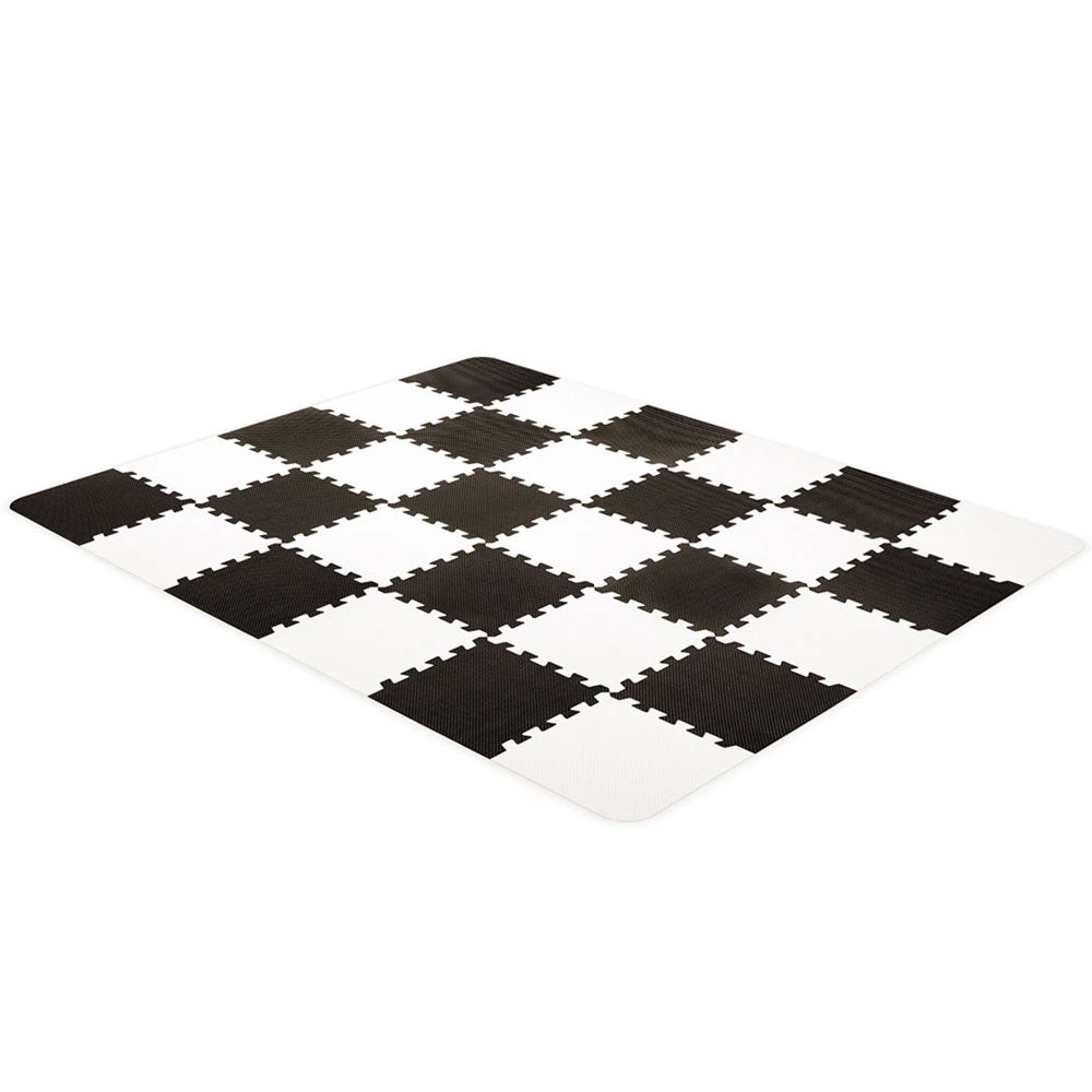 Kinderkraft Tapis En Mousse Luno Noir 3 Kinderkraft Tapis En Mousse Luno Noir