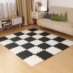 Kinderkraft Tapis En Mousse Luno Noir 13 Kinderkraft Tapis En Mousse Luno Noir -Produits Pour Bébé kk081413596 1