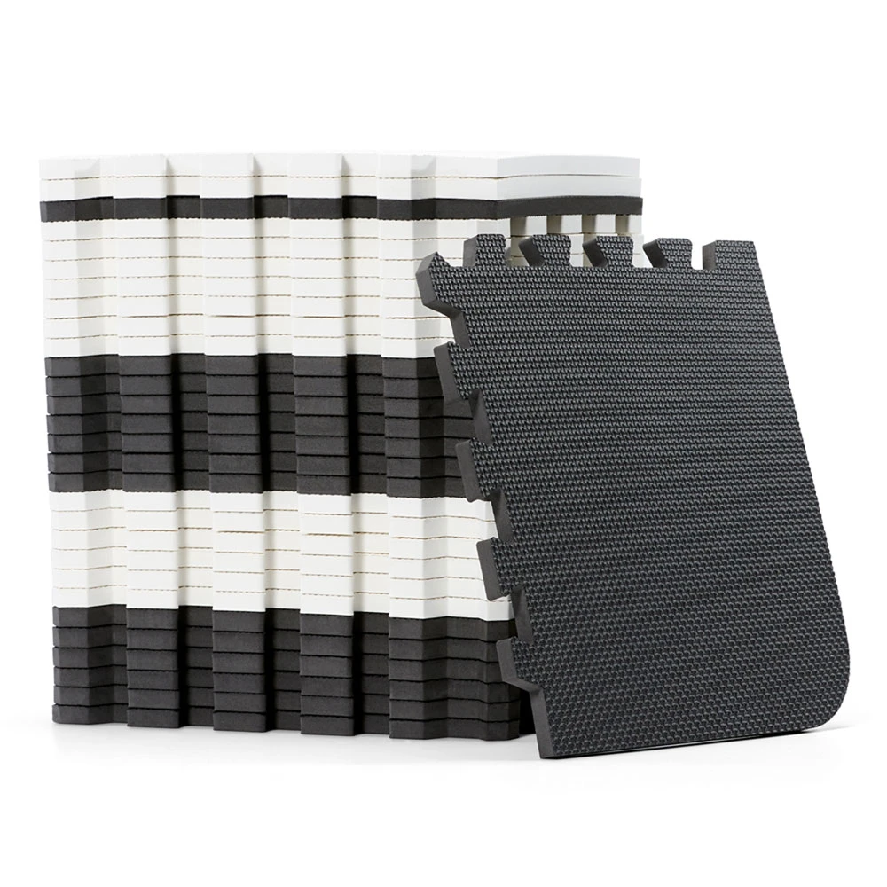 Kinderkraft Tapis En Mousse Luno Noir 8 Kinderkraft Tapis En Mousse Luno Noir – Image 6