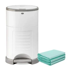 Poubelle à Couches 9l