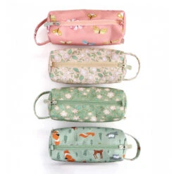 A Little Lovely Company Trousse Fleurs Sauge 9 A Little Lovely Company Trousse Fleurs Sauge -Produits Pour Bébé lc045402118 3