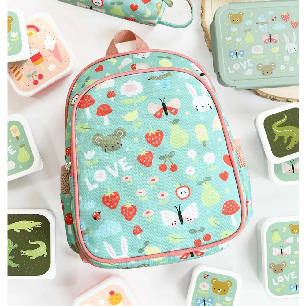 A Little Lovely Company Sac à Dos Enfant Isotherme Joie 5 A Little Lovely Company Sac à Dos Enfant Isotherme Joie – Image 3