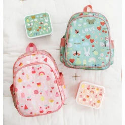 A Little Lovely Company Sac à Dos Enfant Isotherme Joie 9 A Little Lovely Company Sac à Dos Enfant Isotherme Joie -Produits Pour Bébé lc045402743 3