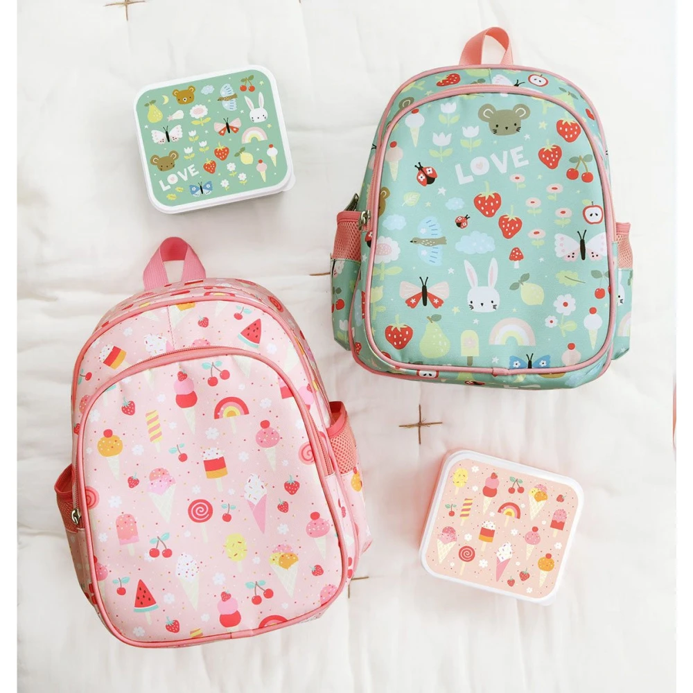 A Little Lovely Company Sac à Dos Enfant Isotherme Joie 6 A Little Lovely Company Sac à Dos Enfant Isotherme Joie – Image 4