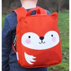 A Little Lovely Company Petit Sac à Dos Renard -Produits Pour Bébé lc045469967 5