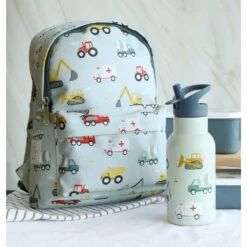 A Little Lovely Company Petit Sac à Dos Véhicules 9 A Little Lovely Company Petit Sac à Dos Véhicules -Produits Pour Bébé lc050102750 3