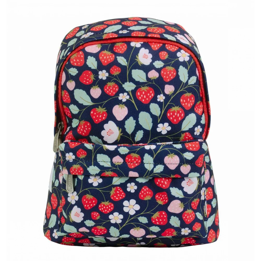 A Little Lovely Company Petit Sac à Dos Fraises 3 A Little Lovely Company Petit Sac à Dos Fraises