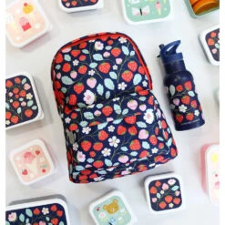 A Little Lovely Company Petit Sac à Dos Fraises 9 A Little Lovely Company Petit Sac à Dos Fraises -Produits Pour Bébé lc050102774 3
