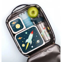 A Little Lovely Company Sac Isotherme Enfant Espace -Produits Pour Bébé lc050500145 2