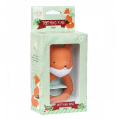 A Little Lovely Company Anneau De Dentition Renard -Produits Pour Bébé lc083100664 3