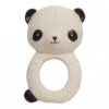 A Little Lovely Company Anneau De Dentition Panda 2 A Little Lovely Company Anneau De Dentition Panda -Produits Pour Bébé lc083167864