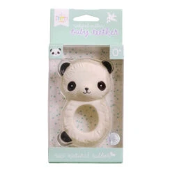 A Little Lovely Company Anneau De Dentition Panda -Produits Pour Bébé lc083167864 4