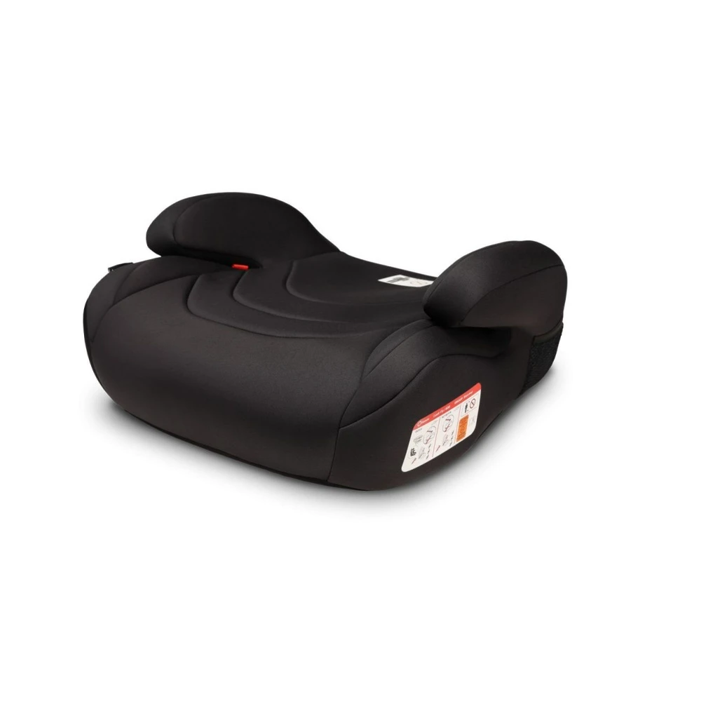 Lionelo Réhausseur Luuk Fix Black 22-36 Kg 3 Lionelo Réhausseur Luuk Fix Black 22-36 Kg