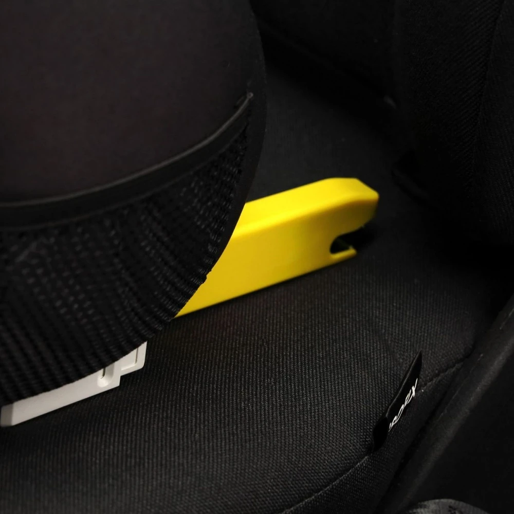 Lionelo Réhausseur Luuk Fix Black 22-36 Kg 10 Lionelo Réhausseur Luuk Fix Black 22-36 Kg – Image 8