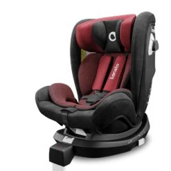 Lionelo Siège Auto Braam Red Burgundy 0-36 Kg -Produits Pour Bébé le032600313 1