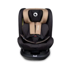 Lionelo Siège Auto Bastiaan Rwf Beige Latte 0-36 Kg -Produits Pour Bébé le032600320 2