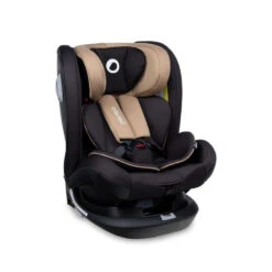 Lionelo Siège Auto Bastiaan Rwf Beige Latte 0-36 Kg -Produits Pour Bébé le032600320 3