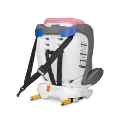 Lionelo Siège Auto Bastiaan Pink 0-36 Kg -Produits Pour Bébé le032603772 5