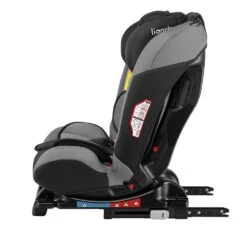 Lionelo Siège Auto Sander Grey - Groupe 0/1/2/3               -Produits Pour Bébé le032652652 4