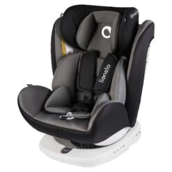 Lionelo Siège Auto Bastiaan Grey 0-36 Kg -Produits Pour Bébé le032654199 1