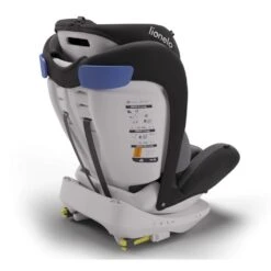 Lionelo Siège Auto Bastiaan Grey 0-36 Kg -Produits Pour Bébé le032654199 3
