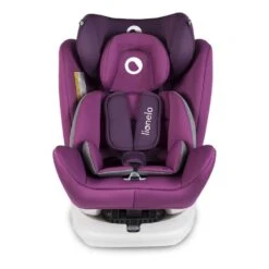Lionelo Siège Auto Bastiaan Violet 0-36 Kg -Produits Pour Bébé le032654229 1