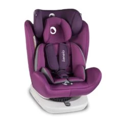 Lionelo Siège Auto Bastiaan Violet 0-36 Kg -Produits Pour Bébé le032654229 2