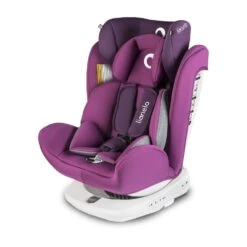 Lionelo Siège Auto Bastiaan Violet 0-36 Kg -Produits Pour Bébé le032654229 3