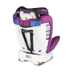 Lionelo Siège Auto Bastiaan Violet 0-36 Kg -Produits Pour Bébé le032654229 5