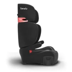 Lionelo Siège Auto Hugo Leather Black 15-36 Kg -Produits Pour Bébé le032655226 2