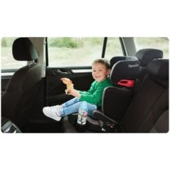 Lionelo Siège Auto Hugo Leather Black 15-36 Kg -Produits Pour Bébé le032655226 4