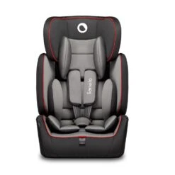 Lionelo Siège Auto Levi Simple Sporty Black - Groupe 1/2/3 -Produits Pour Bébé le032659040 1