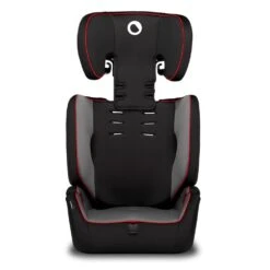 Lionelo Siège Auto Levi Simple Sporty Black - Groupe 1/2/3 -Produits Pour Bébé le032659040 6