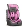 Lionelo Siège Auto Levi Simple Candy Pink - Groupe 1/2/3 -Produits Pour Bébé le032659088