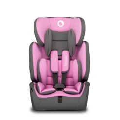 Lionelo Siège Auto Levi Simple Candy Pink - Groupe 1/2/3 -Produits Pour Bébé le032659088 1