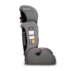 Lionelo Siège Auto Levi Simple Candy Pink - Groupe 1/2/3 -Produits Pour Bébé le032659088 3