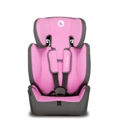Lionelo Siège Auto Levi Simple Candy Pink - Groupe 1/2/3 -Produits Pour Bébé le032659088 5