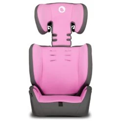 Lionelo Siège Auto Levi Simple Candy Pink - Groupe 1/2/3 -Produits Pour Bébé le032659088 6