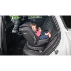 Lionelo Siège Auto Bastiaan One Black Onyx 0-36 Kg -Produits Pour Bébé le032659644 6