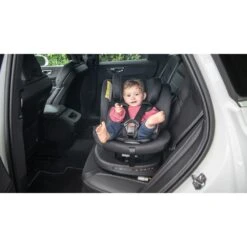 Lionelo Siège Auto Bastiaan One Black Onyx 0-36 Kg -Produits Pour Bébé le032659644 7