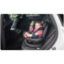 Lionelo Siège Auto Bastiaan One Black Onyx 0-36 Kg -Produits Pour Bébé le032659644 9