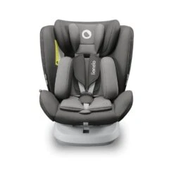 Lionelo Siège Auto Bastiaan One Grey Graphite 0-36 Kg -Produits Pour Bébé le032659675 1