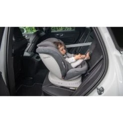 Lionelo Siège Auto Bastiaan One Grey Graphite 0-36 Kg -Produits Pour Bébé le032659675 10