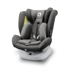 Lionelo Siège Auto Bastiaan One Grey Graphite 0-36 Kg -Produits Pour Bébé le032659675 4