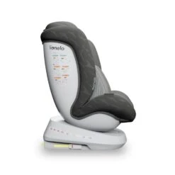 Lionelo Siège Auto Bastiaan One Grey Graphite 0-36 Kg -Produits Pour Bébé le032659675 5