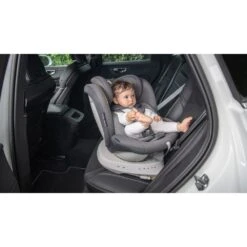 Lionelo Siège Auto Bastiaan One Grey Graphite 0-36 Kg -Produits Pour Bébé le032659675 6