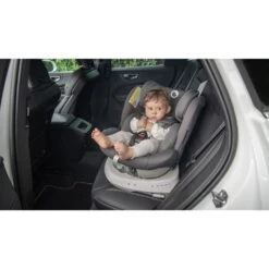 Lionelo Siège Auto Bastiaan One Grey Graphite 0-36 Kg -Produits Pour Bébé le032659675 7