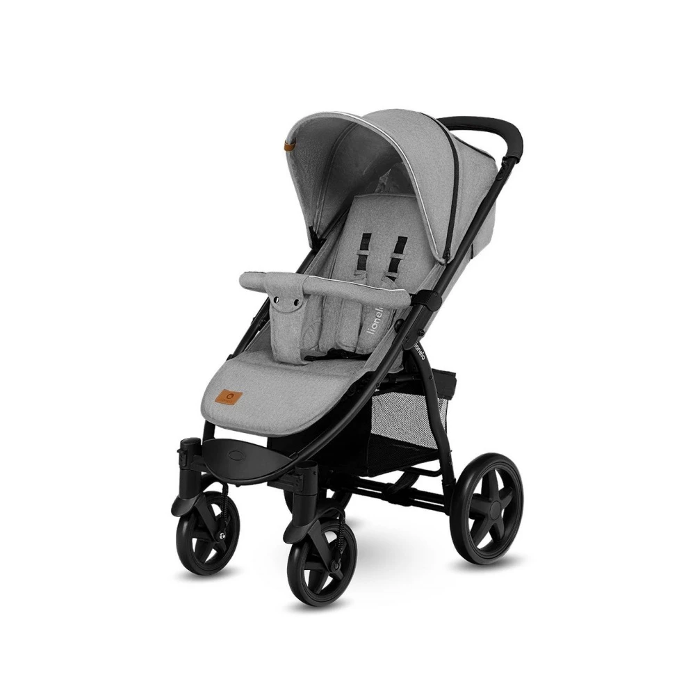 Lionelo Poussette Annet Plus Concrete 3 Lionelo Poussette Annet Plus Concrete