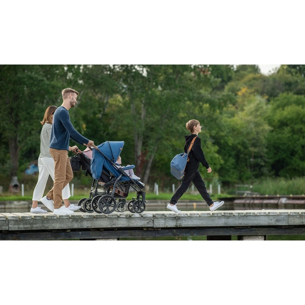 Lionelo Poussette Annet Plus Concrete 14 Lionelo Poussette Annet Plus Concrete – Image 12